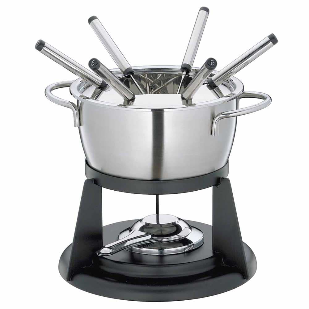 KUCHENPROFI Fondi garnitura set St. Moritz za 6 osoba 1.9L