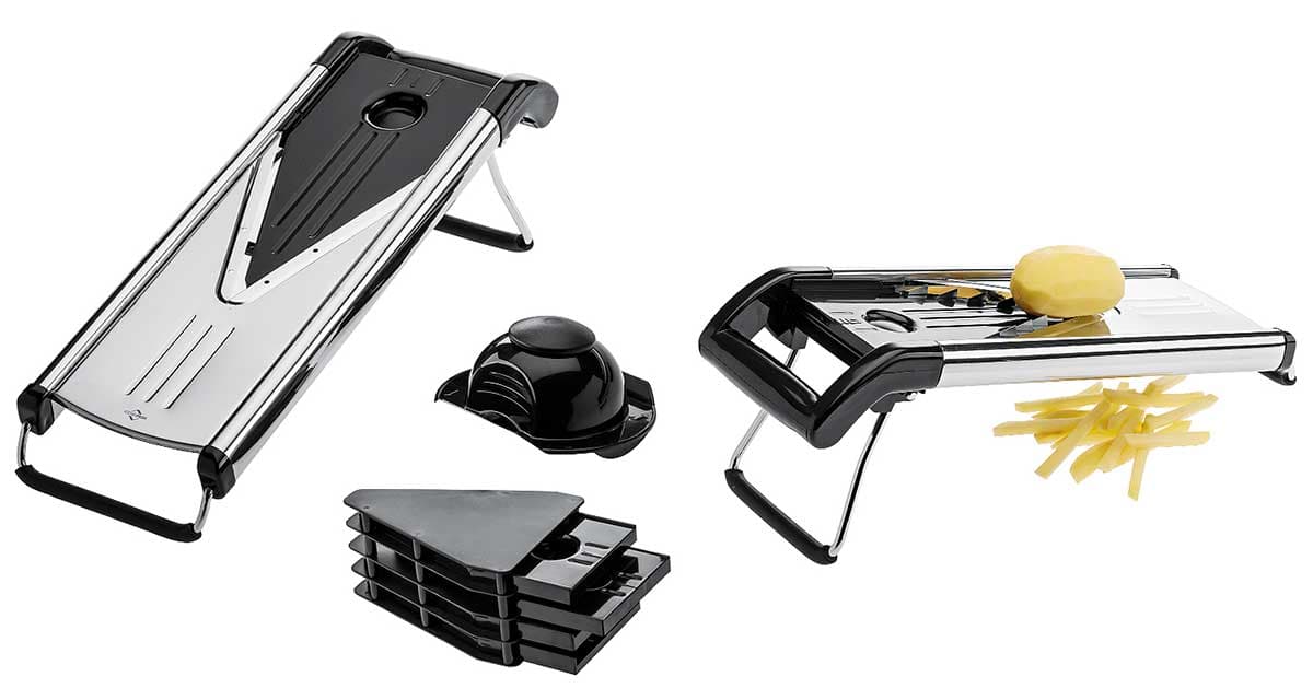 KUCHENPROFI Seckalica za voće i povrće Professional