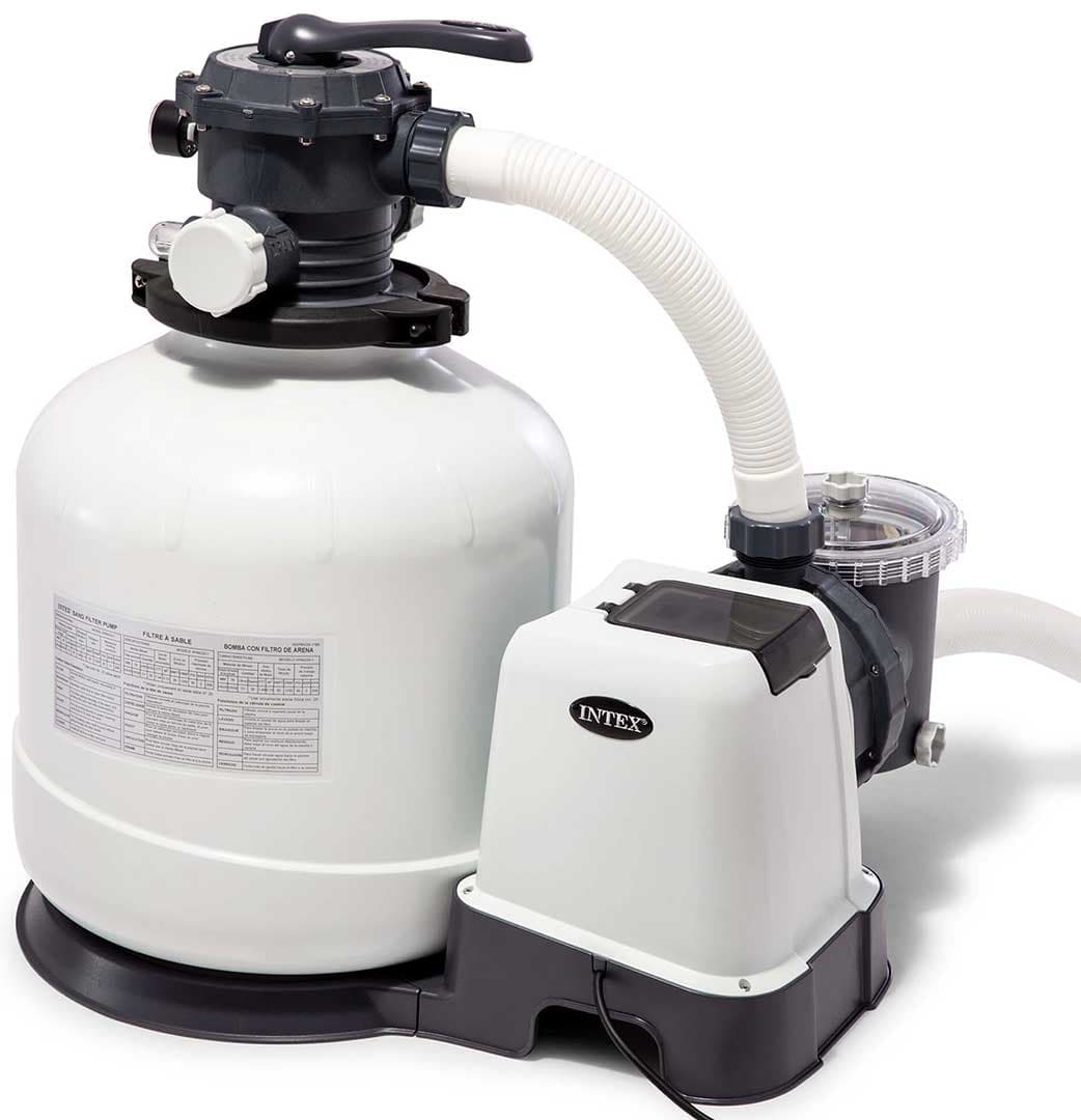 Peščana Pumpa Intex 26642 KRYSTAL CLEAR Pumpa sa peščanim filterom
