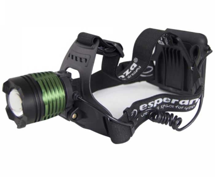 LED lampa za glavu Esperanza EOT031