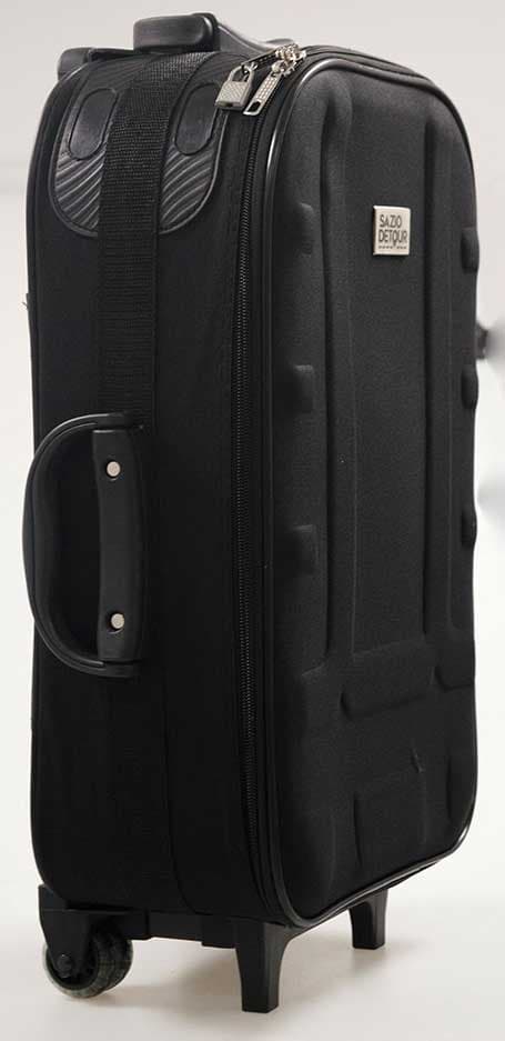 Putni Kofer Havana Black L Sazio Detour