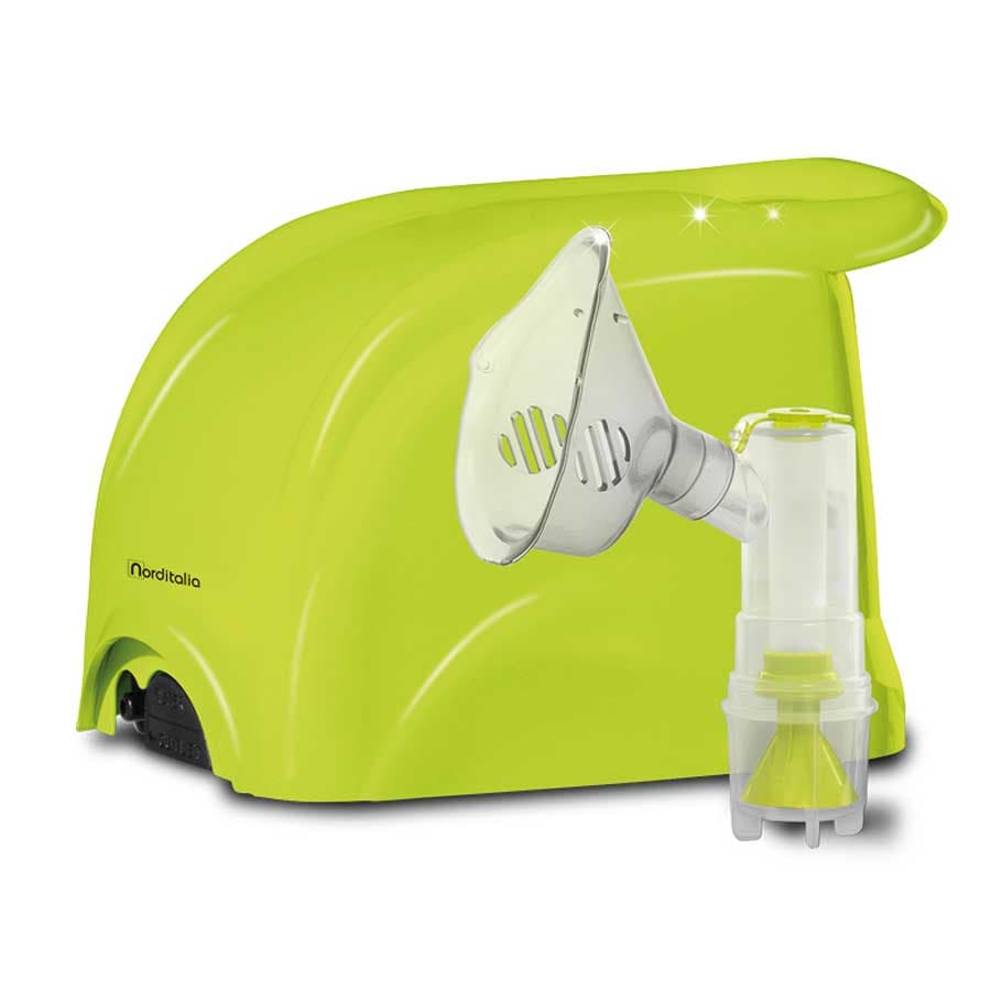 NORDITALIA Kompresorski inhalator DROP za decu i odrasle