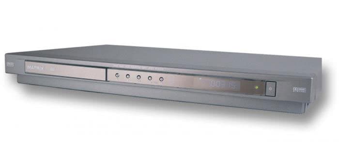 Matrix DivX 2600 - DVD / DivX player - podržana srpska slova