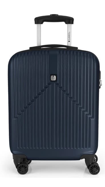 Kabinski ABS kofer sa 4 točka Gabol Alabama 121822-03