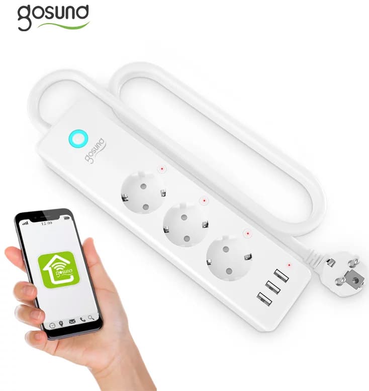 Smart produžni kabl Gosund P1-1