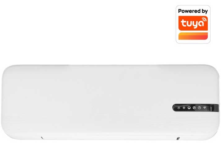 Zidna Wi-Fi Smart PTC grejalica Prosto FKF2022ET
