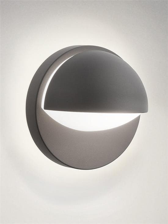 PHILIPS myGarden Zidna lampa za spoljnu upotrebu June PH068 max1x42W 230V antracit