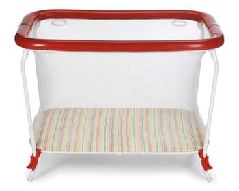 Plebani ogradica Comodo Rosso 043-R  