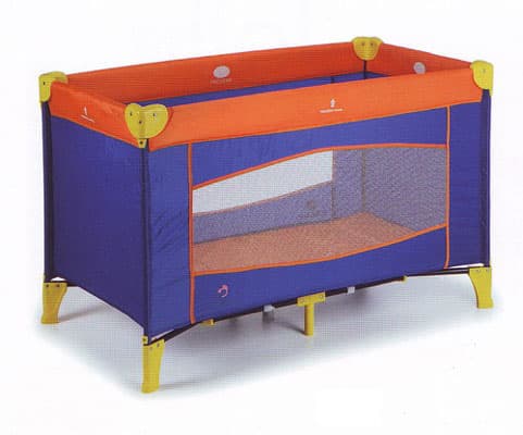 Plebani prenosivi krevetac Travel 5170064