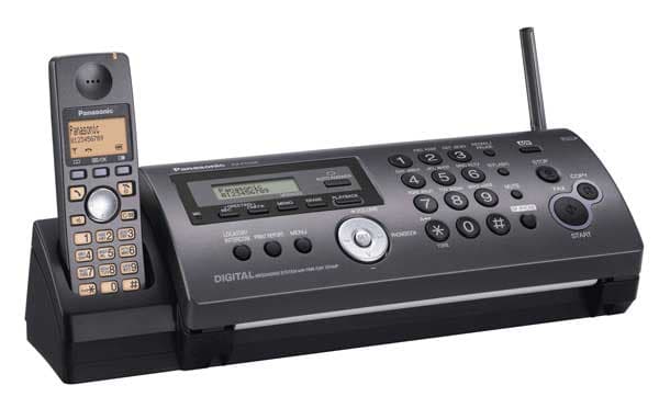 Fax mašina Panasonic KX-FC228