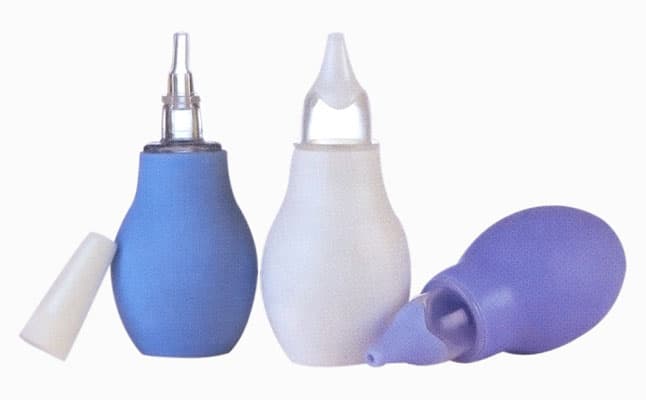Nuby Aspirator za nos i uši 117-N 172  