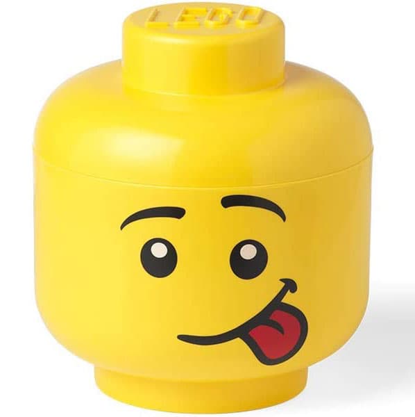 LEGO® kutija za odlaganje Glava - Silly L 4032