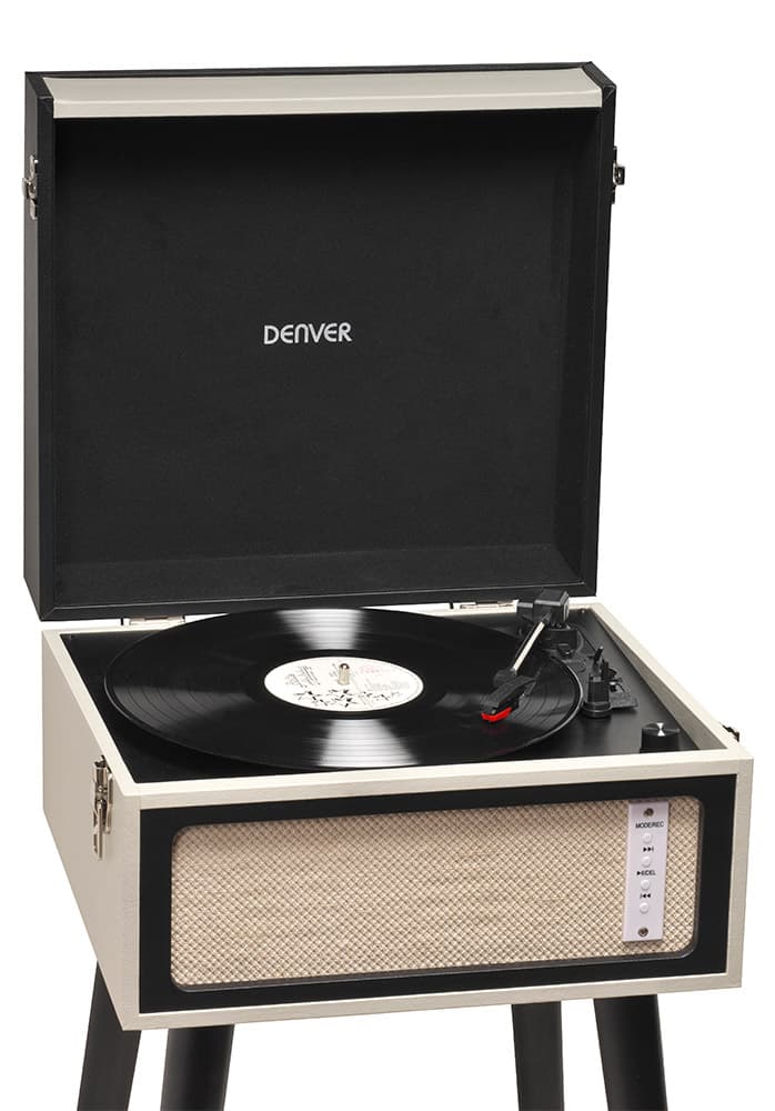 Bluetooth gramofon sa pojačalom Denver VPL-150BTMK2