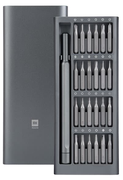 Šrafciger sa garniturom bitova Xiaomi Mi Precision Screwdriver Kit