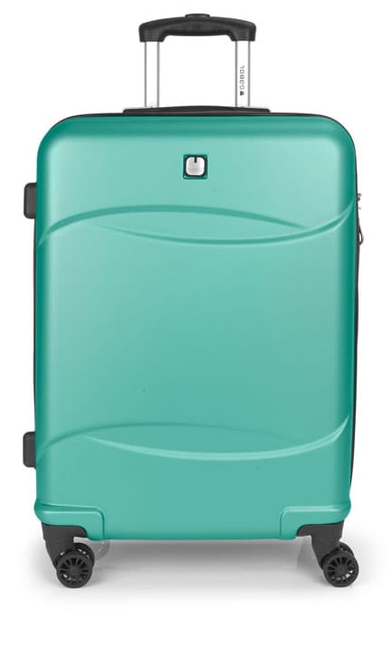 Srednji proširivi ABS kofer sa 4 točka Gabol New Orleans 119646-04