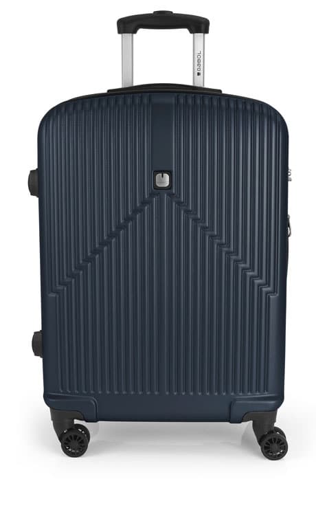 Srednji proširivi kofer sa 4 točka Gabol Alabama 121846-03