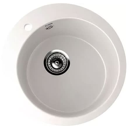 Granitna okrugla sudopera sa sifonom Ulgran U405-341