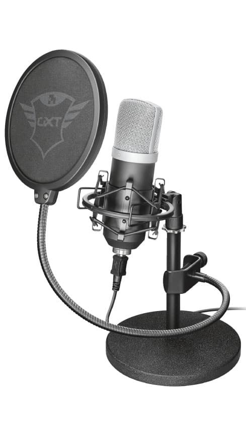 Mikrofon za podkast Trust GXT 252 Emita
