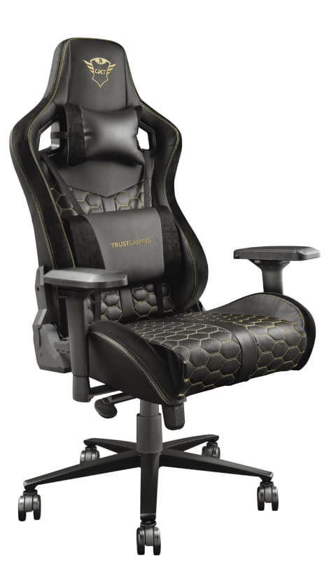 Gejming radna fotelja Trust GXT 712 Resto Pro