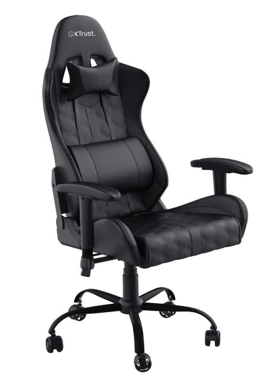 Gejmerska stolica Trust GXT 708 crna