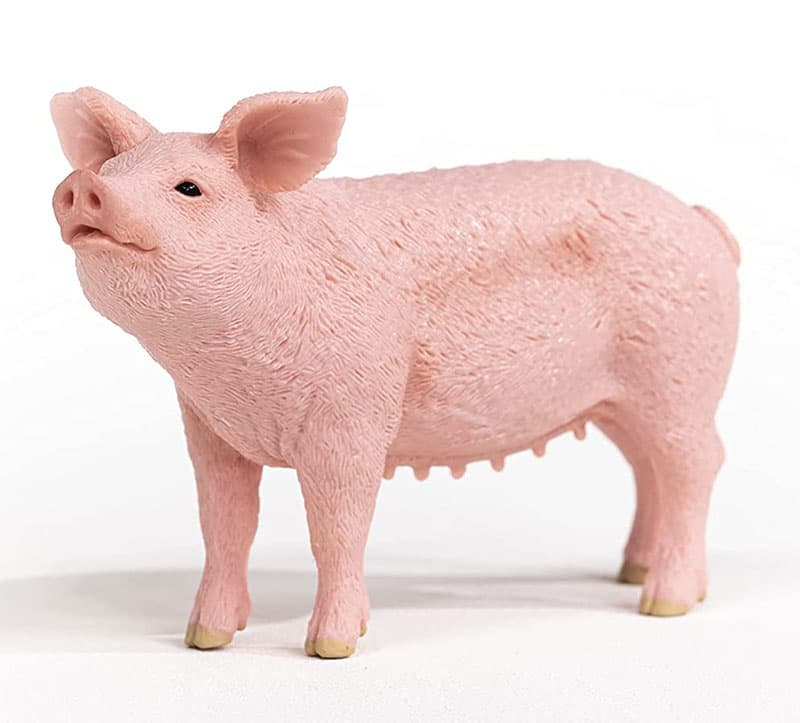 Schleich figure Domaće životinje - Svinja - krmača 13933