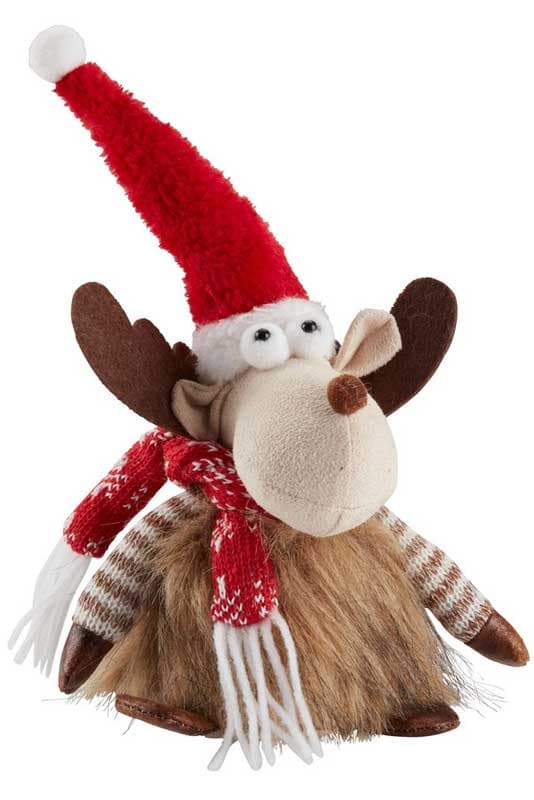 Novogodišnja figura Irvas V28cm