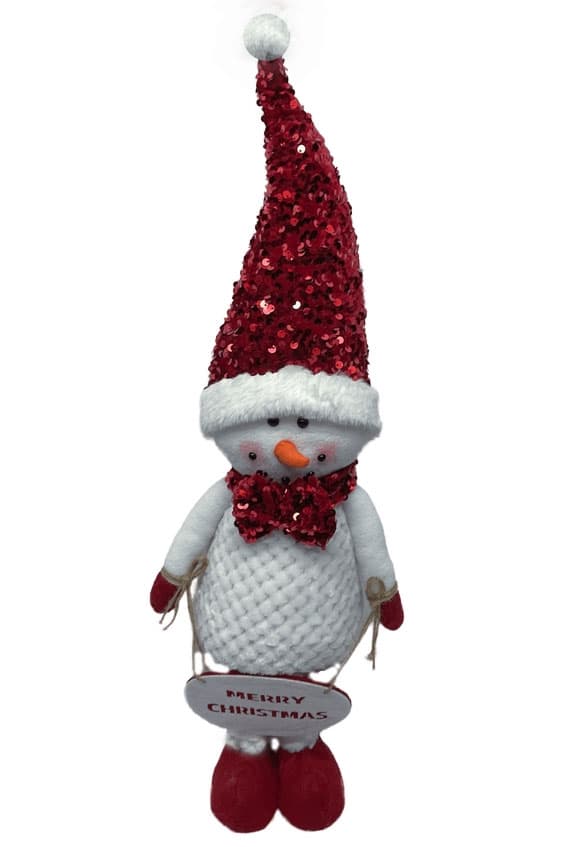 Božićna figura Sneško Belić Mery 60 cm