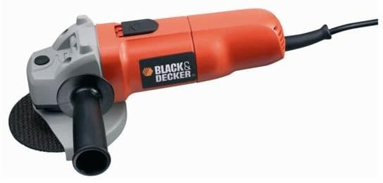 Black n Decker CD 115 ugaona brusilica