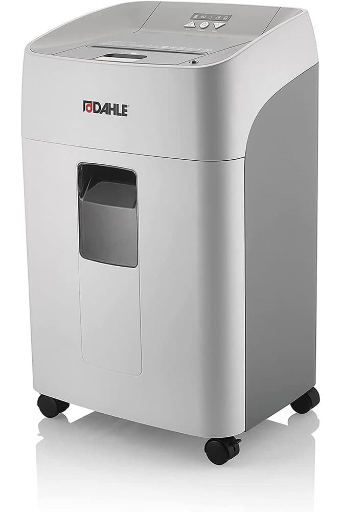 Moćan uništavač dokumenata Dahle ShredMATIC® 300