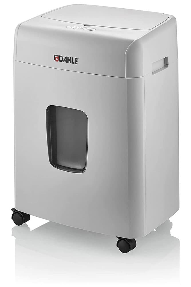 Uništavač dokumenata Dahle ShredMATIC® 90