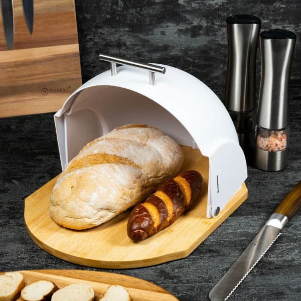 Klausberg kutija za hleb KB7287