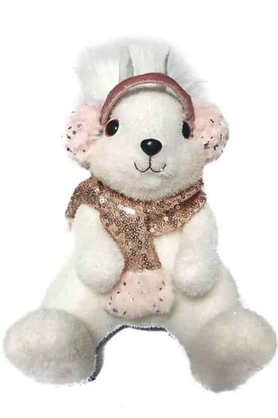 Lola novogodišnja dekoracija veverica 25 cm