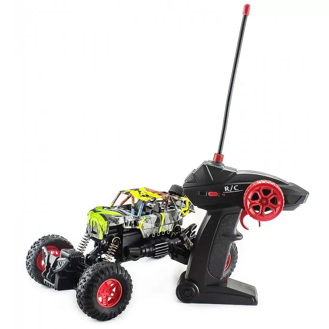 Speed King Buggy Na Daljinsko Upravljanje