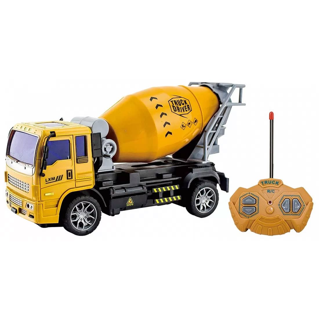 Kamion  mešalica na daljinsko upravljanje