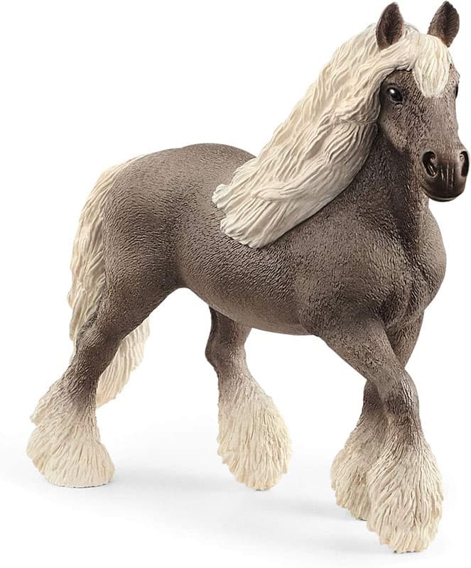 Schleich figure Domaće životinje - Konji - Silver Dapple kobila 13914