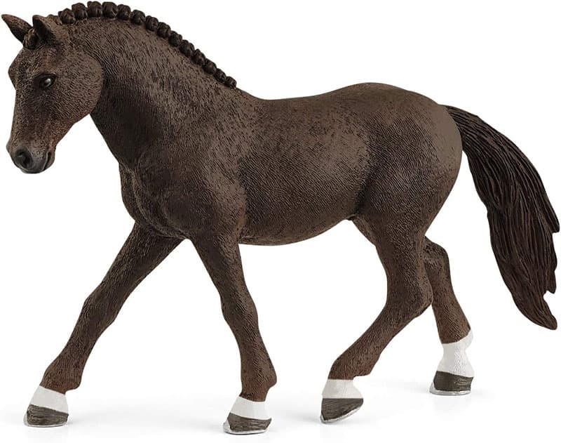 Schleich figure Domaće životinje - Konji - Nemački poni pastuv 13926