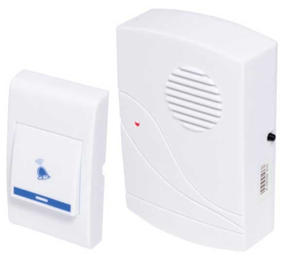 Bežično kućno zvono DB0670DC