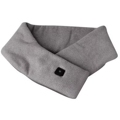 Sivi šal sa funkcijom grejanja W3GRY