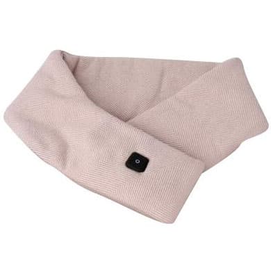 Roze šal sa funkcijom grejanja W3PNK