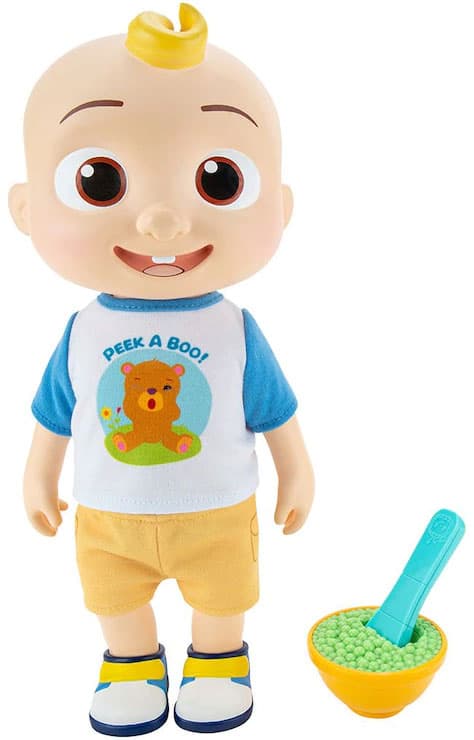 CoComelon interaktivna lutka Džej-Džej