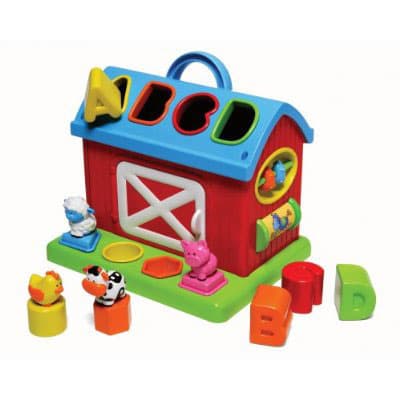 Infantino Ambar sa oblicima  6090969