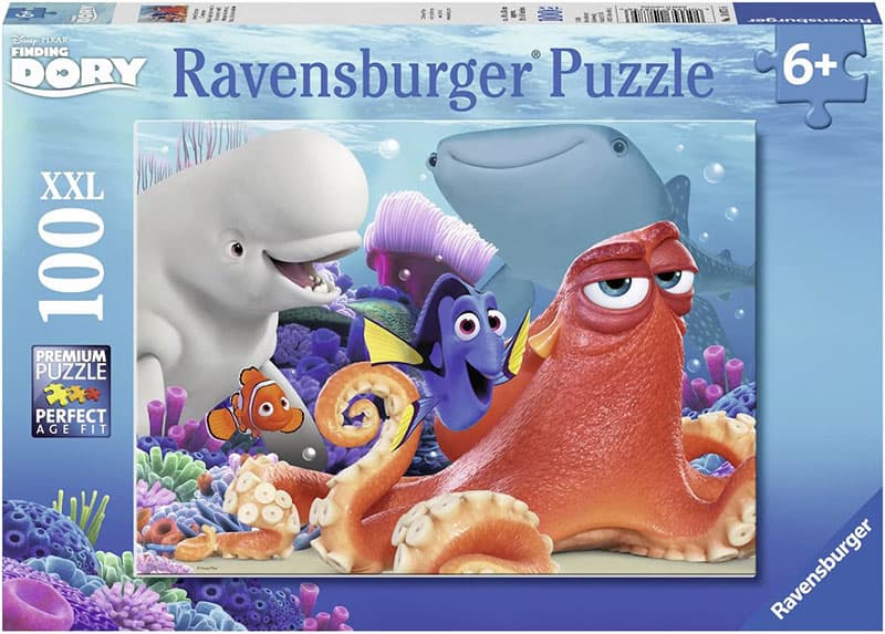 Ravensburger Puzzle 100 XXL delova Disney Dory 10875