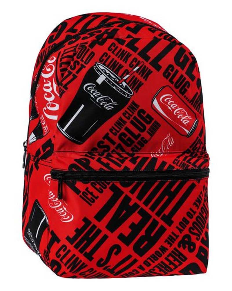 Coca Cola, Ice Cold Ranac Xpack