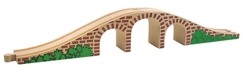 WOODY Delovi za drvenu prugu - Most 90059