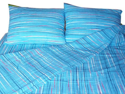 Posteljina za bračni krevet 2644