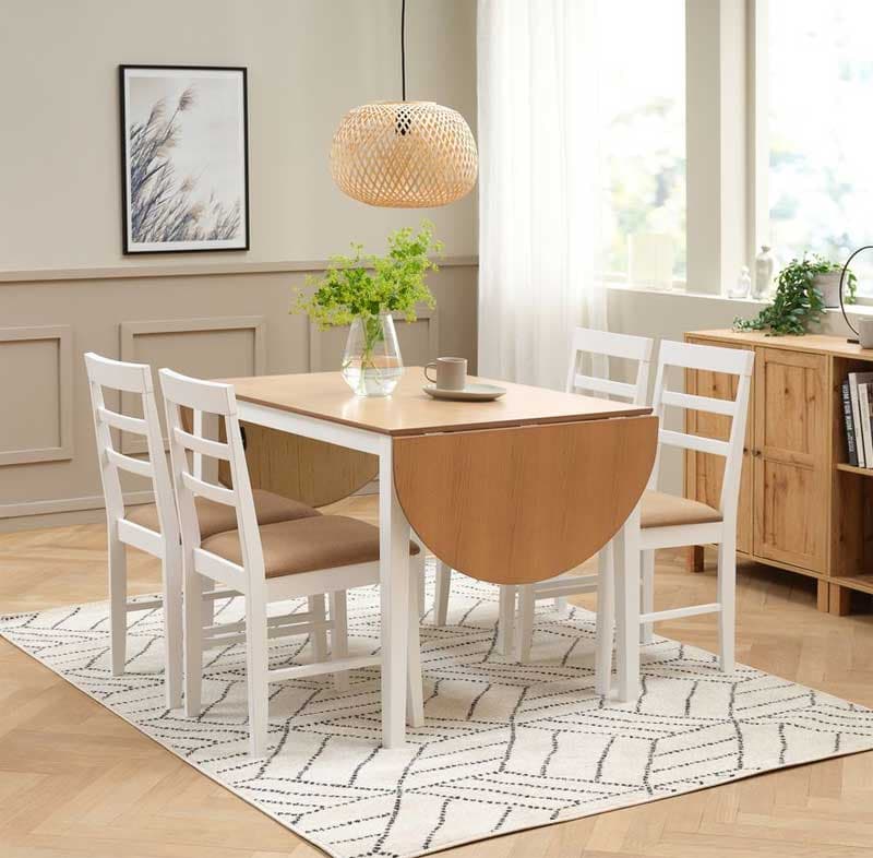 Trpezarijska Garnitura La Isla