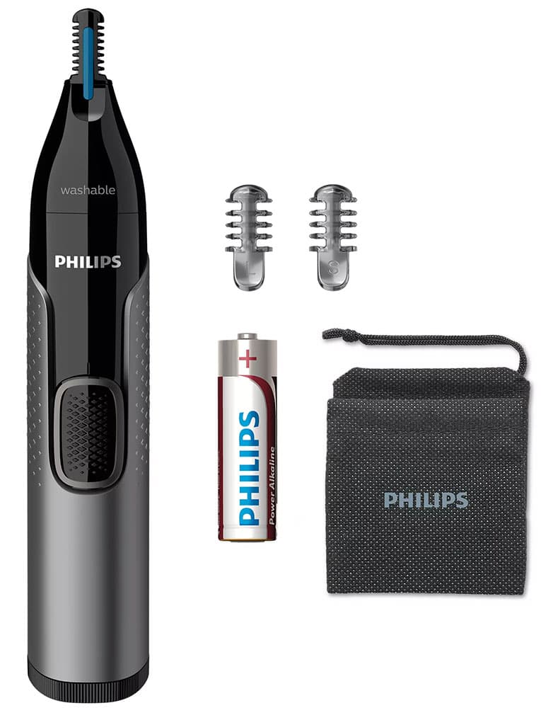 Philips trimer za nos, uši i obrve NT3650/16