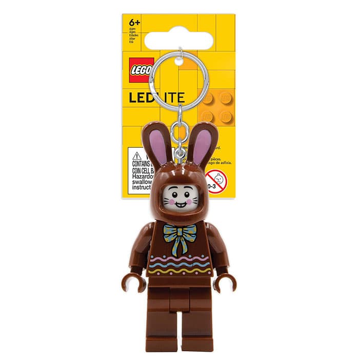 LEGO® Privezak sa LED svetlom Čokoladni zec