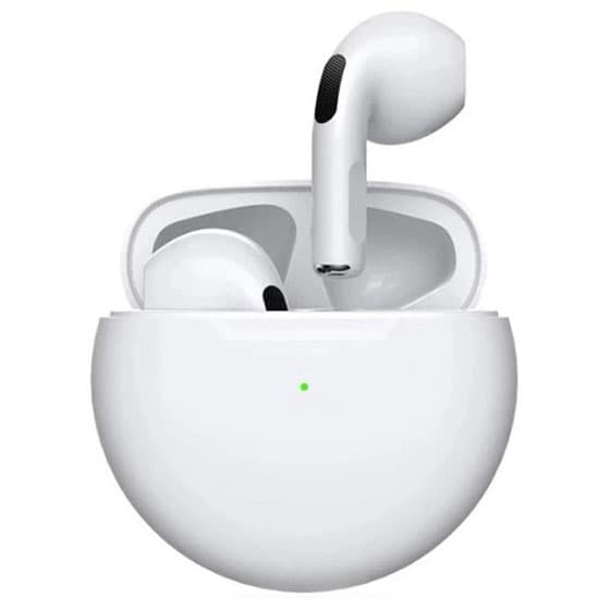 Moye Aurras 2 True Wireless White Slušalice