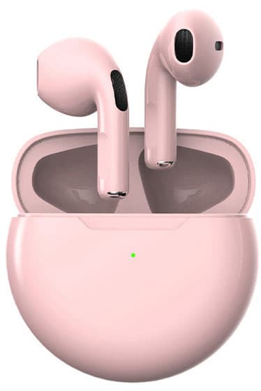 Moye Aurras 2 True Wireless Pink Slušalice